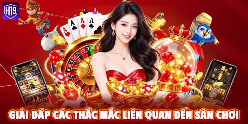 Giải đáp các thắc mắc liên quan đến sân chơi